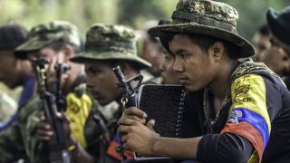 Colombia: Delegados de las FARC heridos en combate con Ejército