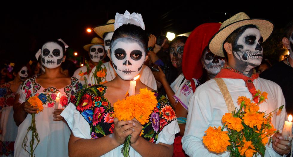 Día de Muertos 2023 en México: Las mejores frases para conmemorar a nuestros familiares | Foto: Pixabay