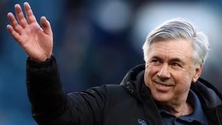 Carlo Ancelotti: “Estoy feliz por ganar, hemos ganado en el Camp Nou”