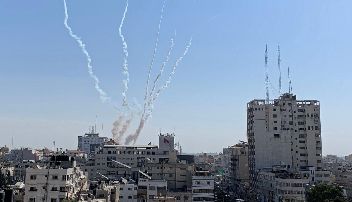 Daños, muertos y heridos dejan los bombardeos entre Israel y la Yihad Islámica en Gaza. (Foto: Reuters)