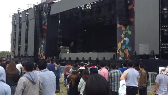 Creamfields Perú: ausencia de DJ Tiesto causó violenta queja