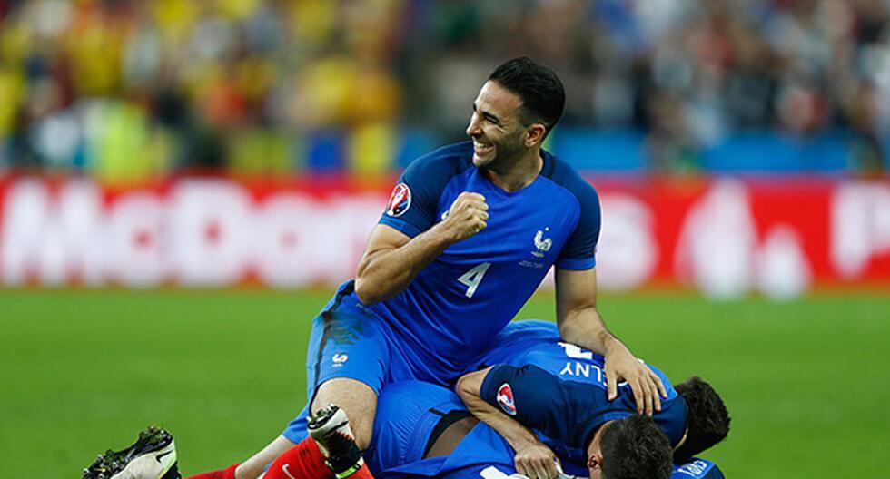 Si Francia se queda con el título de la Eurocopa, seroa histórico para México. (Foto: Getty Images)