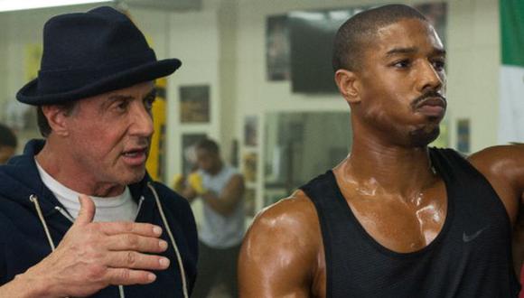 ¿Sylvester Stallone merece el Globo de Oro por Rocky Balboa?