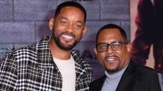 Will Smith confirmó que se viene ‘Bad Boys 4′ con Martin Lawrence