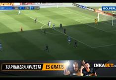 Alianza Lima vs. Sporting Cristal: Ávila marcó el segundo para los ‘Celestes’