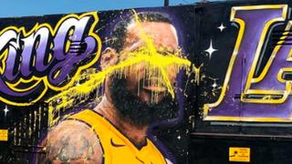 No soportó que LeBron James se fuera a los Lakers e hizo algo que generó la polémica [VIDEO]