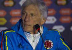 Perú vs Colombia: José Pekerman reafirmó el buen trabajo de Ricardo Gareca en la Selección Peruana