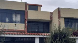 Vladimir Cerrón denuncia que manifestantes atacaron su casa en Huancayo durante paro de transportistas 