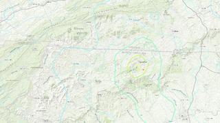Un raro sismo de magnitud 5,1 sacude Carolina del Norte, el más fuerte registrado en 100 años