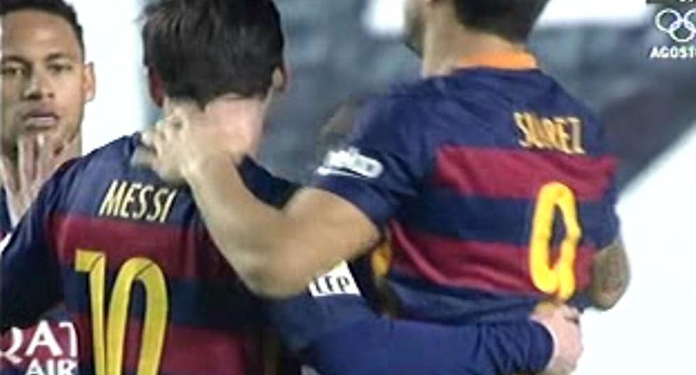 Barcelona le metió un baile al Rayo Vallecano en la Liga BBVA en calidad de visita. (Video: YOuTube - ESPN)