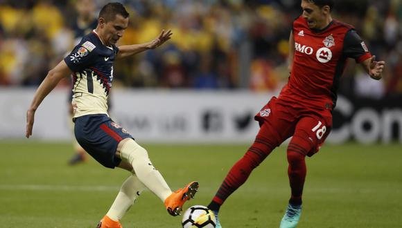 América vs. Toronto EN VIVO VER ONLINE: Las 'Águilas' necesitan anotar 3 goles