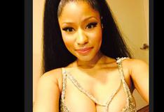 Nicki Minaj olvidó en hotel un vestido de más de US$10.000