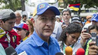 Congreso condecorará a opositor venezolano Antonio Ledezma
