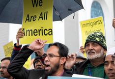 Donald Trump: juez de USA bloquea el veto migratorio del presidente