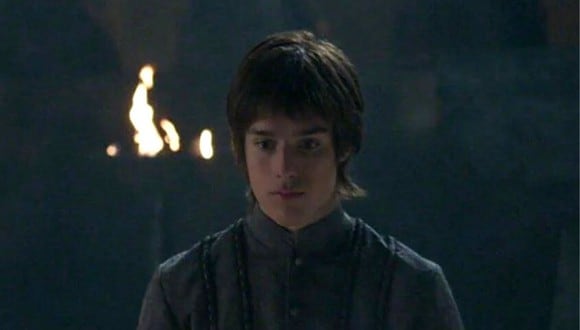 Harry Collet como la versión grande de Jacaerys Velaryon en "House of the Dragon" (Foto: HBO)