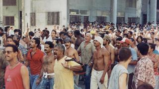 Cómo fue el histórico Maleconazo de 1994, la única protesta masiva contra Fidel Castro tras el triunfo de la revolución