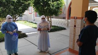 Coronavirus en Perú: monjas y ancianos arrojaron positivo para COVID-19 en asilo de Piura