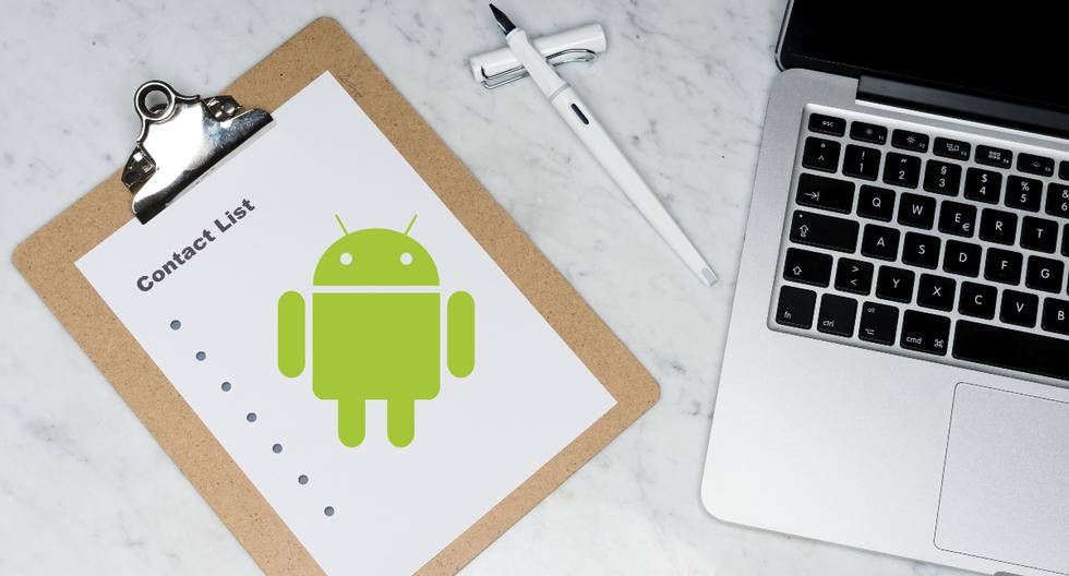 Android: cómo corregir y fusionar los contactos de tu smartphone con la aplicación de Google |  Contactos de Google |  Tecnología |  Tutoriales |  nda |  nnni |  |  DATOS