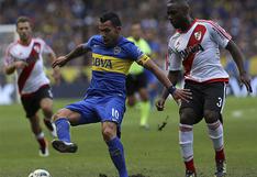 Boca Juniors y River Plate empataron en la fecha 12 del Torneo Argentino