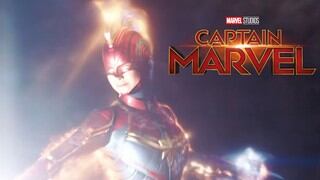 Análisis del nuevo tráiler de 'Captain Marvel', la esperada película del MCU