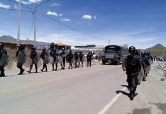 Gobierno prorroga el estado de emergencia en la región Puno por 60 días