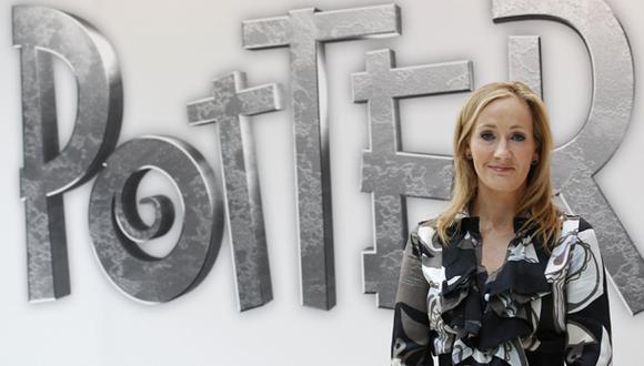 J.K. Rowling apoya lucha contra la independencia de Escocia