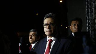 Fiscal Pérez afirma que “la política está interfiriendo con la acción de la justicia”