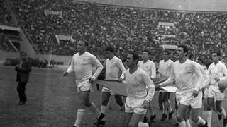 El día que el Real Madrid perdió ante un combinado peruano en el Estadio Nacional en 1965 | Fotos inéditas 