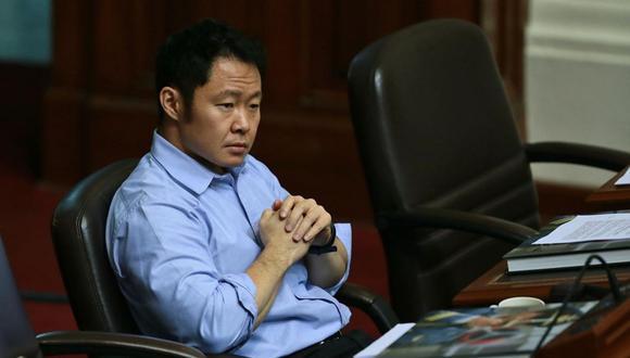La fiscalía solicita 12 años de cárcel para el excongresista Kenji Fujimori. (Foto: difusión)