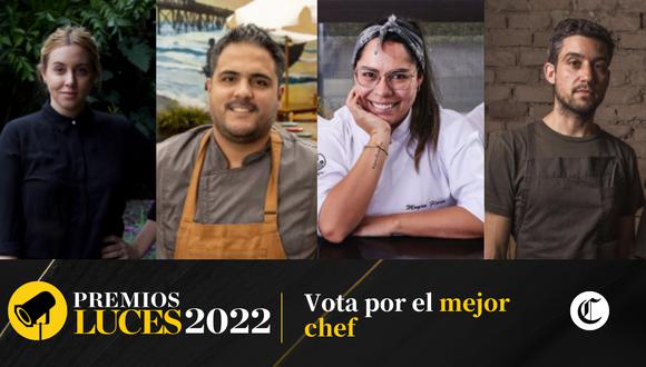 Conoce los 10 nominado a mejor chef de 2022.