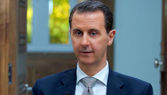Israel "eliminará" a Bashar al Assad si permite que Irán lo ataque desde Siria. (Foto: AFP)
