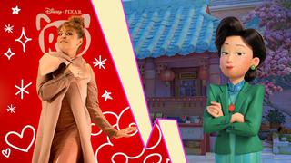 Itatí Cantoral debutará en Disney y Pixar con la cinta animada “Red”’ | VIDEO