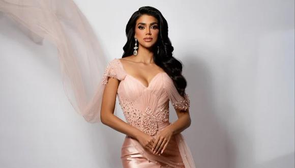 ¿En qué puesto quedó la peruana Lucía Arellano en el Miss Mundo? | Foto: Miss World