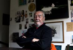 Emilio Rodríguez Larraín: artista peruano es honrado en dos continentes