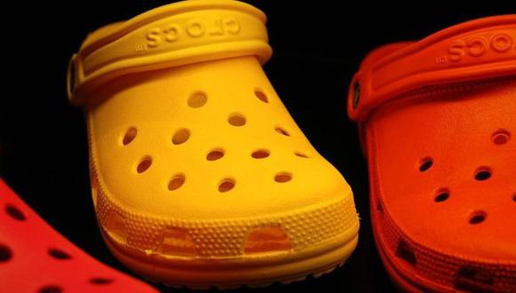 Las Crocs están volviendo al mercado luego de una gigantesca caída en las ventas en 2008. (Fuente: Getty Images)