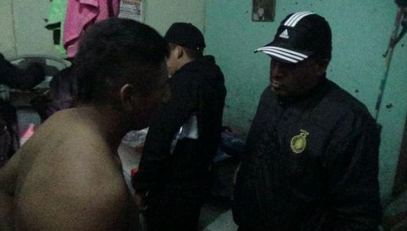 Trujillo: 3 policías en banda de extorsionadores desarticulada