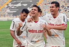 Universitario vs Sport Huancayo: espectacular gol de Diego Guastavino