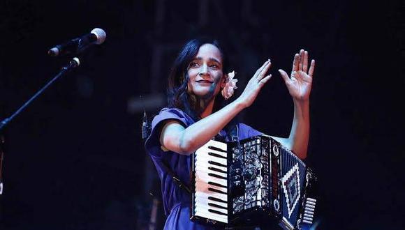 Julieta Venegas dará concierto gratuito en México por el Día de la Mujer. (Foto: Instagram)