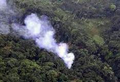 Colombia: 16 policías murieron en accidente en helicóptero 