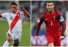 Portugal quiere jugar con Perú, afirmó Edwin Oviedo
