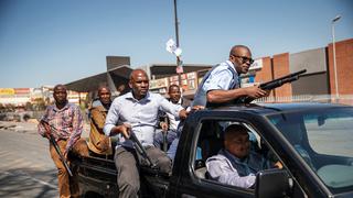 Sudáfrica cierra su embajada en Nigeria tras la violencia xenófoba