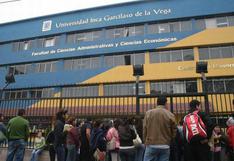 ANR inicia proceso para intervenir universidad Garcilaso de la Vega