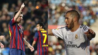 Barcelona y Real Madrid juegan hoy: mira la programación de TV