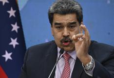 Maduro excusa golpe de Estado de Castillo como consecuencia de “persecución sin límites”