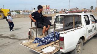 Punta Hermosa: Policía confirmó segunda víctima por huaicos