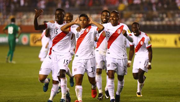 La selección peruana de fútbol se enfrentará a su similar de Nueva Zelanda en el repechaje por un cupo al Mundial Rusia 2018. (Foto: USI)