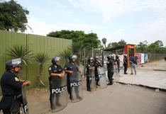 UNMSM: así fue ingreso de Policía Nacional para recuperar campus