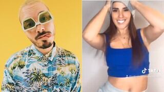 J Balvin comparte sugerente video de Yahaira Plasencia en Instagram