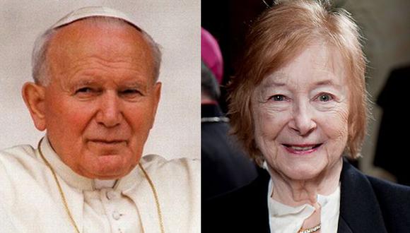 Relación entre Juan Pablo II y filósofa no era "excepcional"