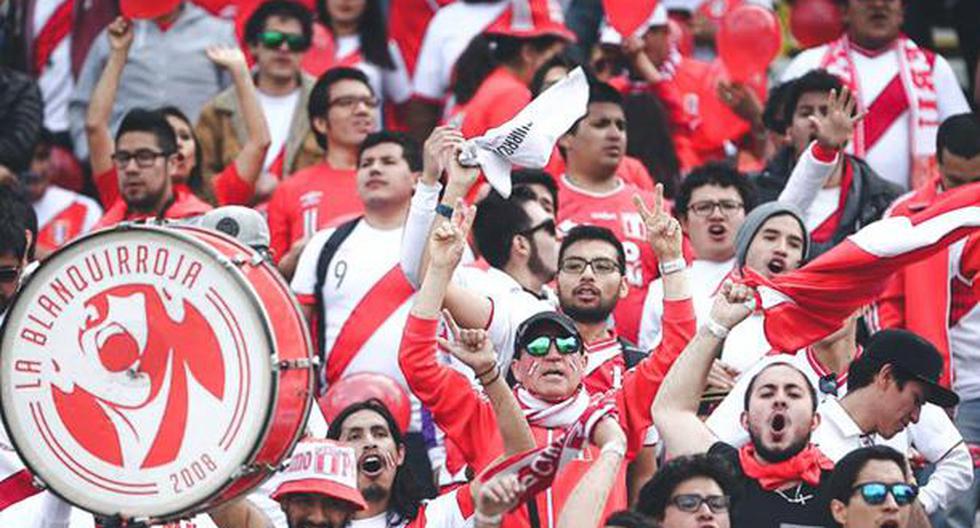 Perú vs Nueva Zelanda juegan el 10 y 15 de noviembre el repechaje rumbo a Rusia 2018 | Foto: Blanquirroja Oficial